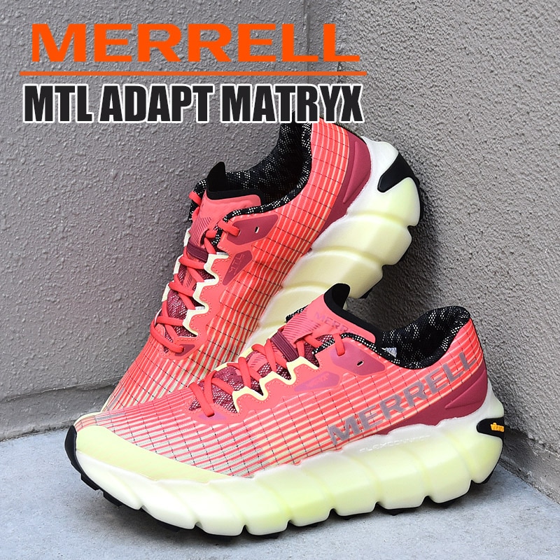 MTL ADAPT MATRYX J068307 スニーカー メンズ カジュアル スポーツ シューズ 靴 ファッション おしゃれ ローカット　クッション