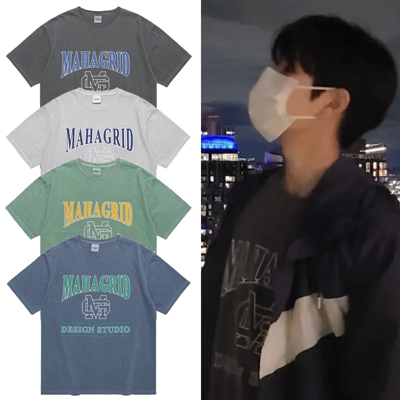 Supreme Handstyle Tee Stray Kids ヒョンジン着用 トップス Tシャツ