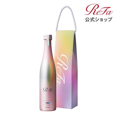 リファスリムアップビネガー - ReFa SLIM UP VINEGAR | 商品情報