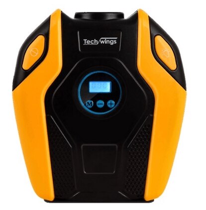テックウィングス デジタルエアコンプレッサー TW-C500+ 予備用ヒューズ
