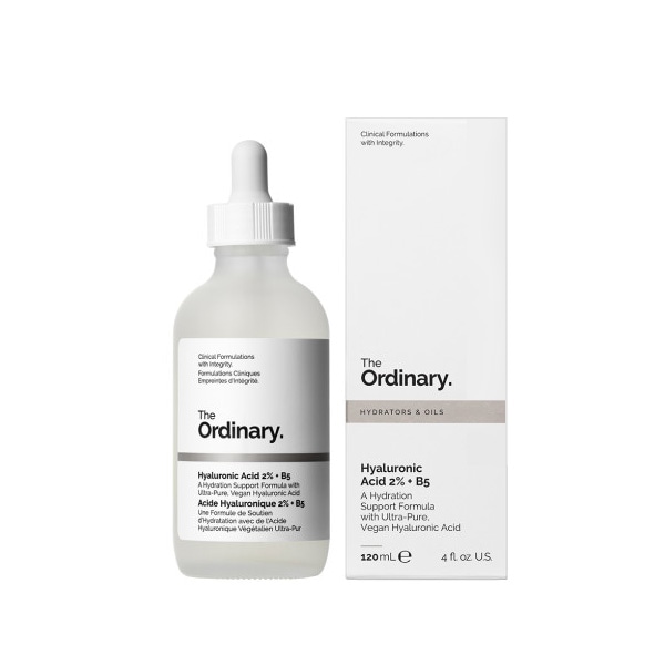 ヒアルロンニックアシッド2%+5B, 120ml