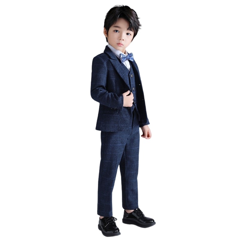 男の子 フォーマルスーツ 6点セット