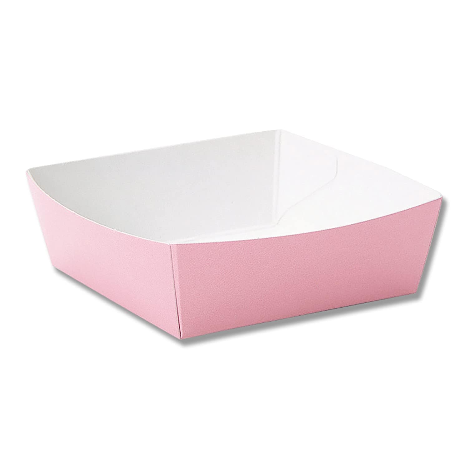 【ケース販売】 製菓資材 カラーココット PC-03 ローズ 004469019 1ケース(50枚入×10袋 合計500枚)