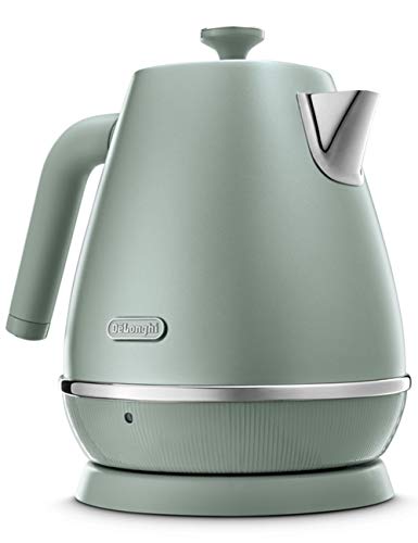 色：1)グリーン DeLonghi(デロンギ) De Longhi電気ケトル ディスティンタ・ペルラ