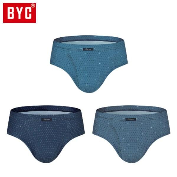 男性マキシ3枚入りブリーフ（DOLF1054） 4,356円