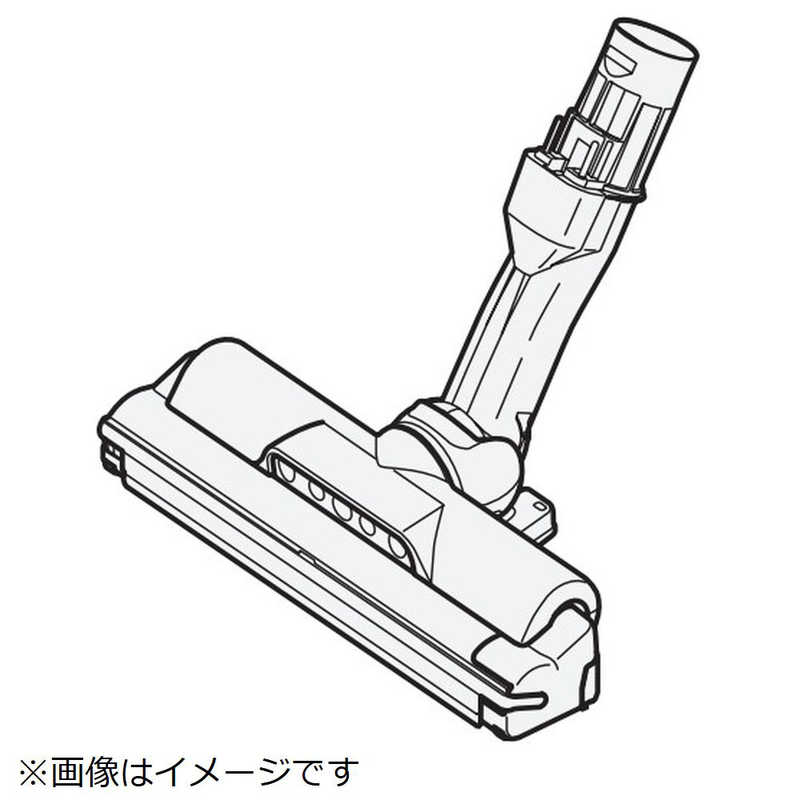 日立　HITACHI　掃除機用 吸い口 D-DP38 組み　PV-BS1M-004
