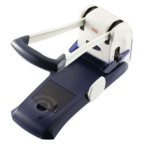 マックス 軽あけ強力パンチＤＰ－２００ 本体 DP-200