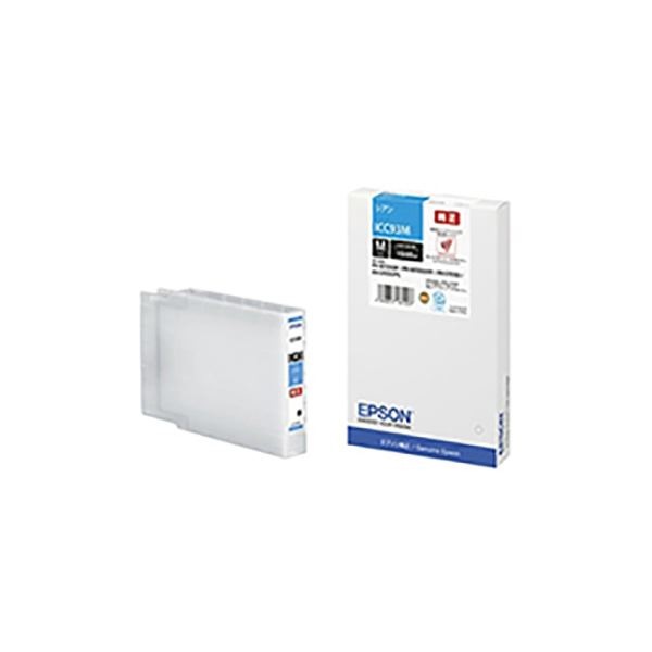 (純正品) EPSON エプソン インクカートリッジ (ICC93M シアン) Mサイズ 6,026円