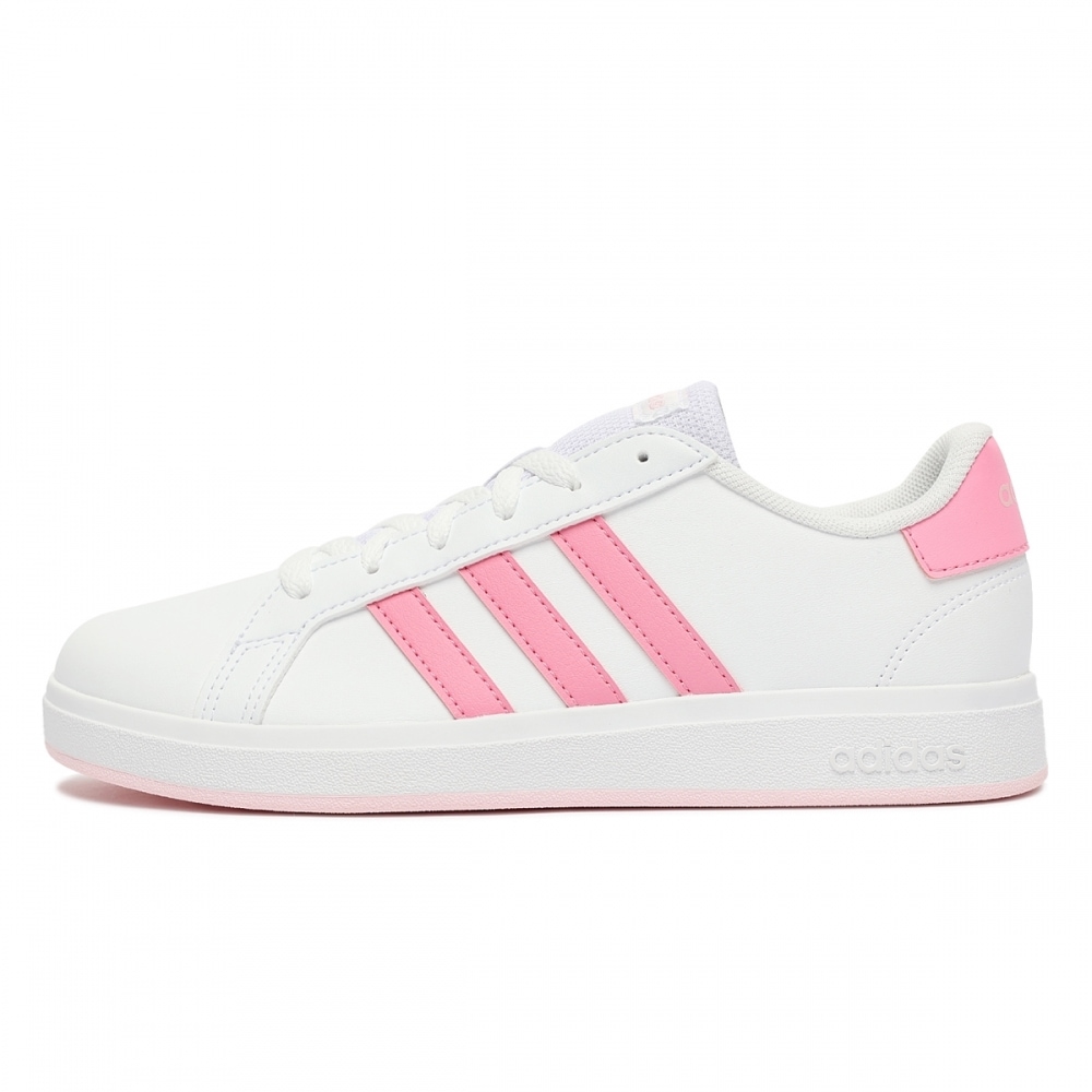 アディダスグランドコート 2.0 CF キッズ ID0734-FTWHT/BLIPNK/CLPINK 10,670円