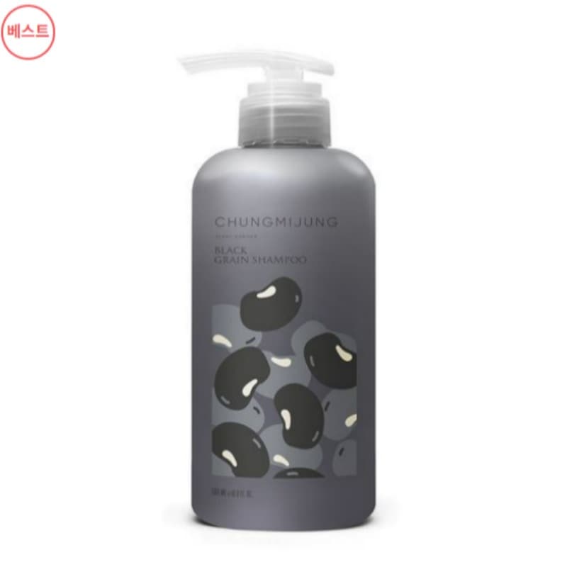 黒穀 シャンプー 500ml 単品