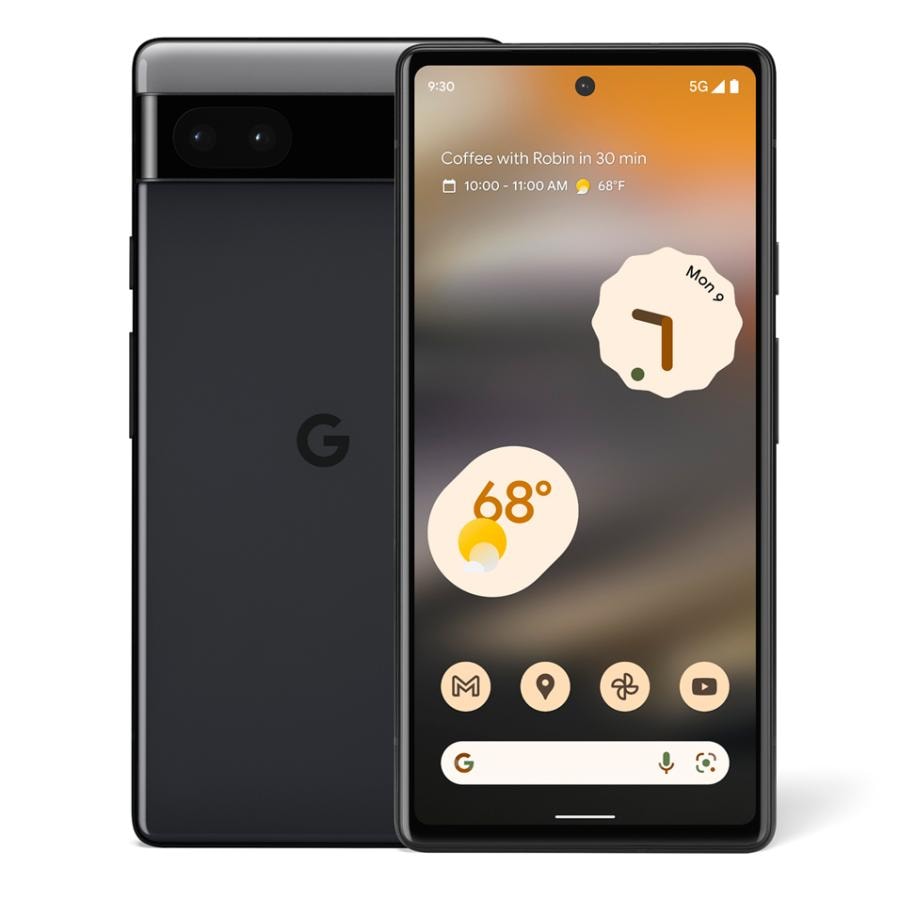 Google Pixel 8 Pro Obsidian（SIM フリー） Google Pixel 8 Pro 5G Obsidian 512GB + 12GB Dual-Sim Factory