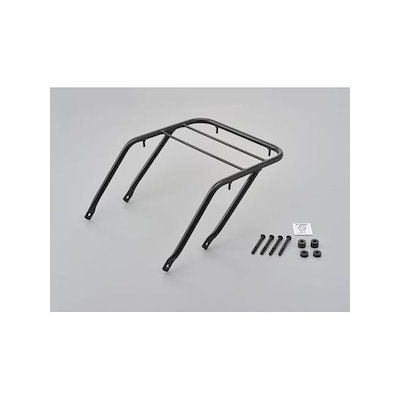 アイアンラック メーカーオフィシャルショップ デイトナ 96615 グラブバーキャリア