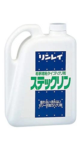 リンレイ ステックリン 4L