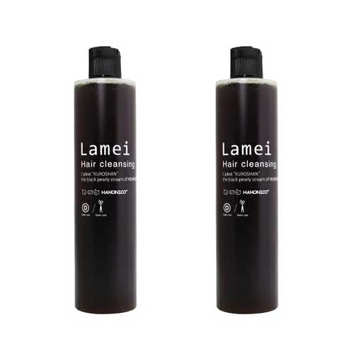 ハホニコプロ ラメイヘアクレンジング 400mL 2セット