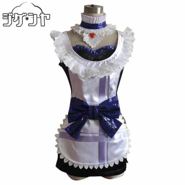 「急速出荷」最低価!格!ラブライブ! School idol project　もぎゅっとloveで接近中　園田海未　コスプレ衣装