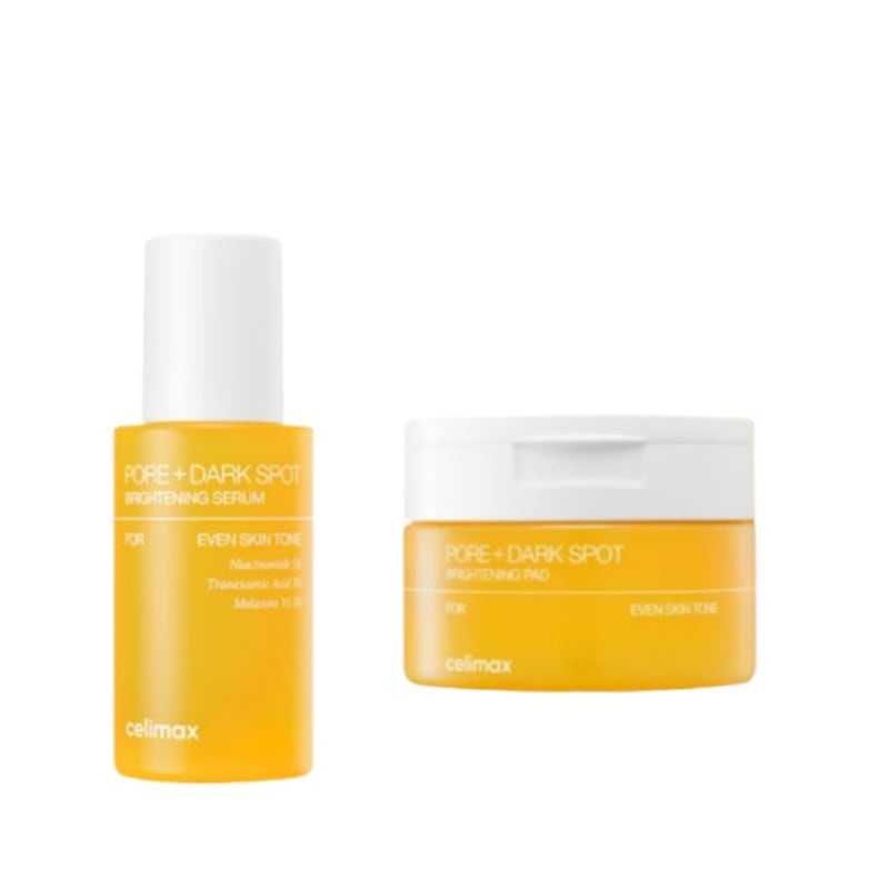 [ッシミケアセッ]セラム 30ml + パッド 40枚