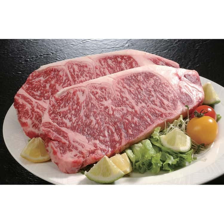 長野 信州アルプス牛サーロインステーキ 360g 離島は配送不可 3950039 お歳暮 お中元 お土産 ご進物 ギフト 贈り物に最適 5,838円