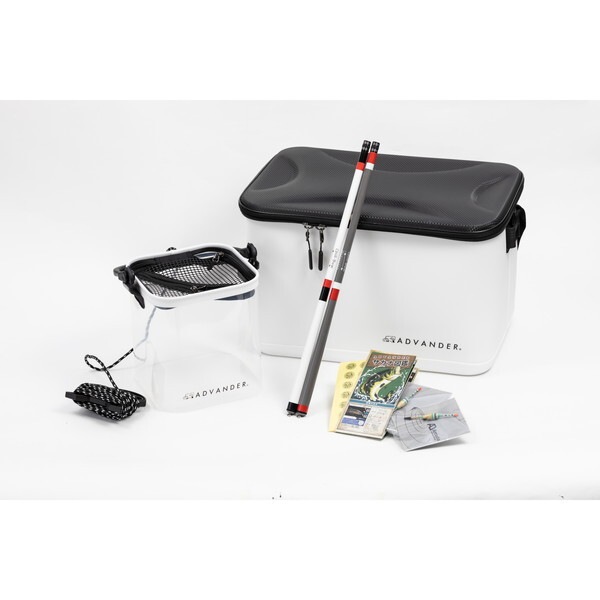 ADVANDER アドバンダー CHILL FISHING COMBO WHITE ADV3286 釣り具セット 11,676円