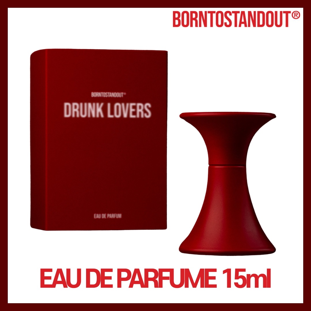 [BORNTOSTANDOUT] EAU DE PARFUM 15ml 15種 + FREE OMAKE 香り 長持ち オードパルファン EDP 香水一日中 香る 香水持続力しっかり香る濃厚 香水