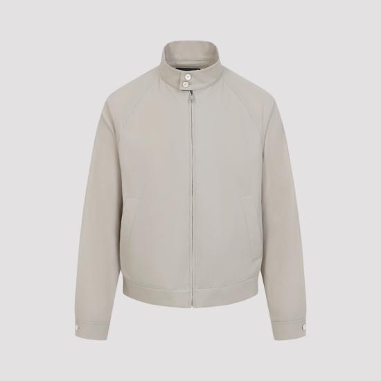 PRADA Men Jacket SGD086SOOO 19AM F0036 SABBIA