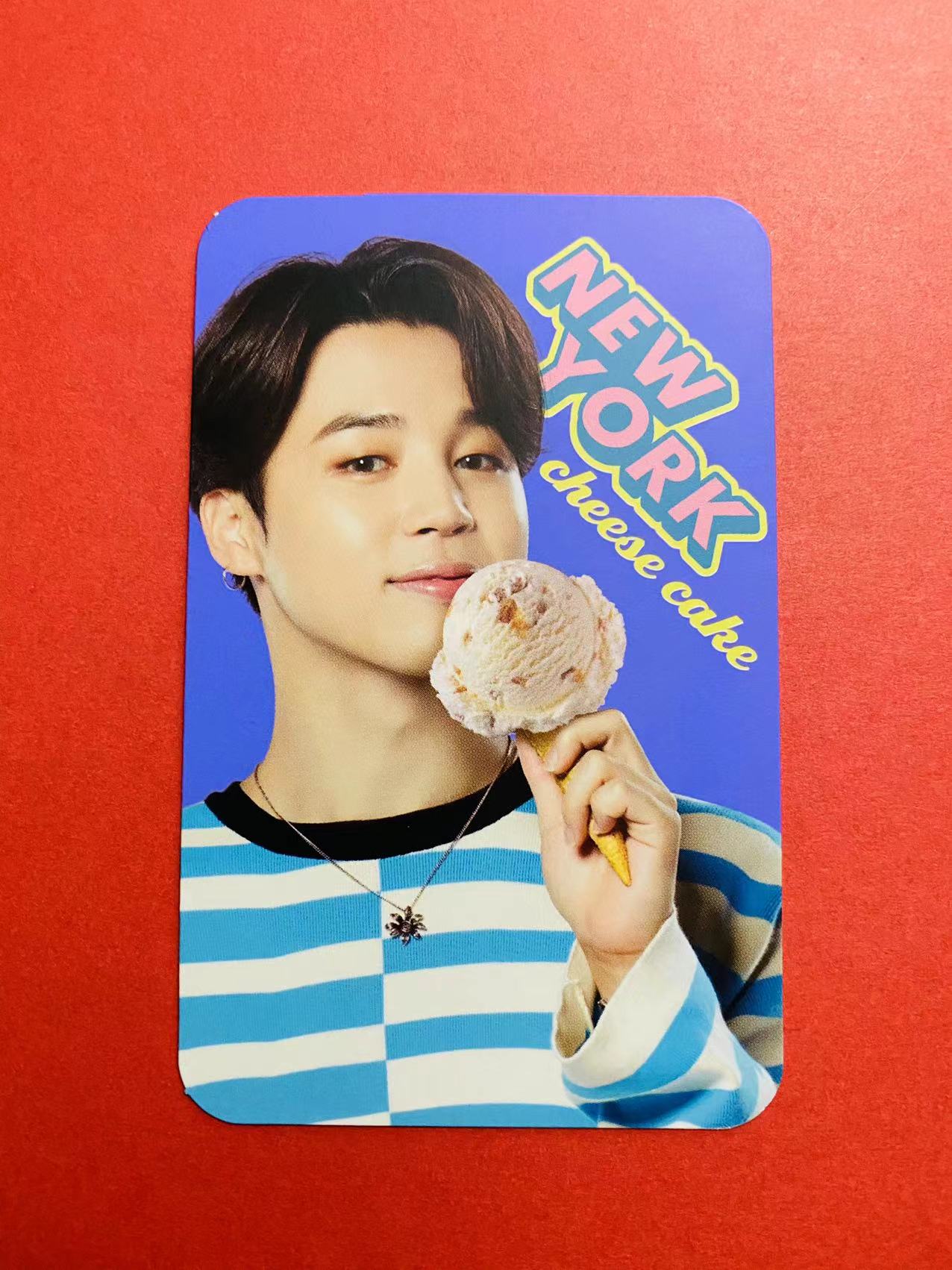 Qoo10] BTS バスキンロビンス トレカ サーテ : KPOP