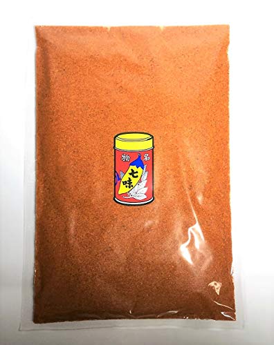 七味唐辛子 業務用袋500g