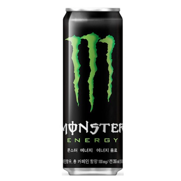 モンスターエナジーグリーン355mlx12缶