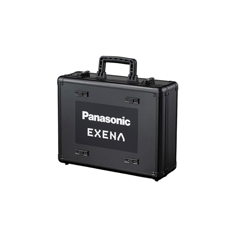 即納：パナソニック(Panasonic) ツールボックス レイアウト変更可能 スタッキング機能搭載 電動工具 工具箱 アルミケース EXENA EZ9K05