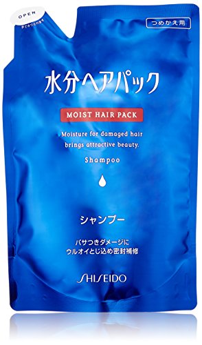 水分ヘアパック シャンプーa 詰替用450ml