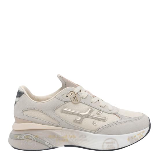 PREMIATA Women Sneakers MOERUND 8080 Beige