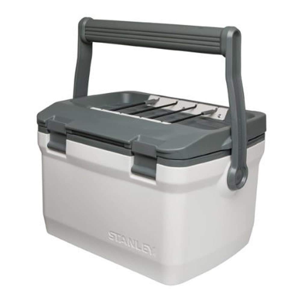 アドベンチャークーラーアイスボックス 6.6L 3色 キャンプ 2人用