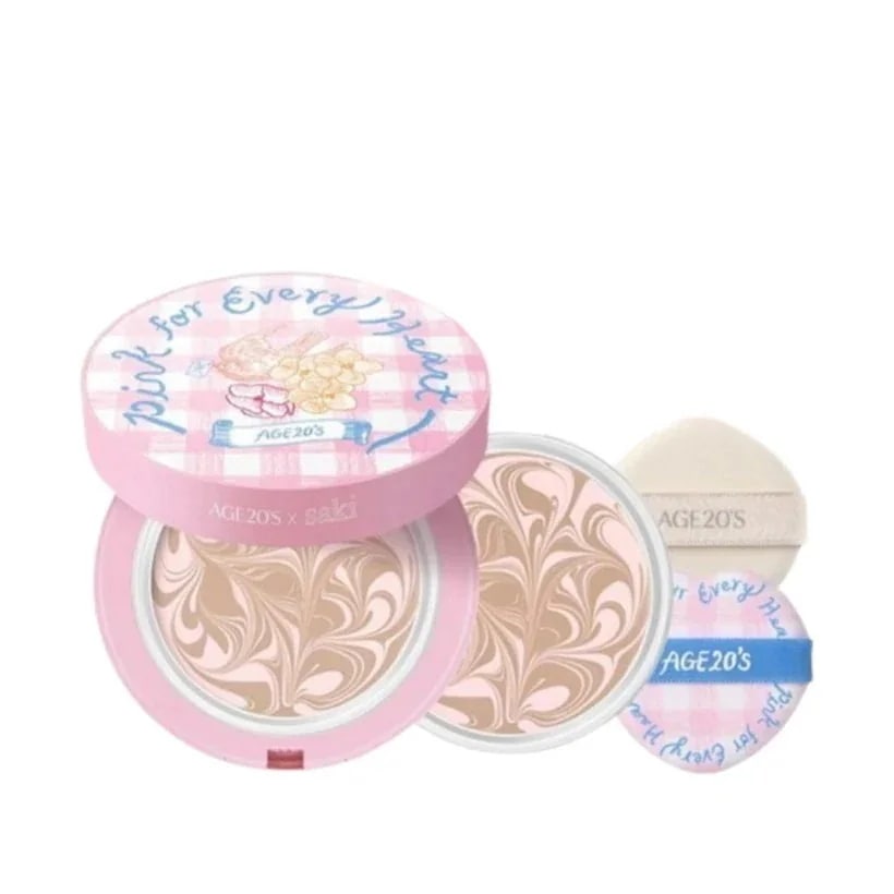 [25SS/New] ディオリジン エッセンス ファクト 3color #Pink for every heart edition