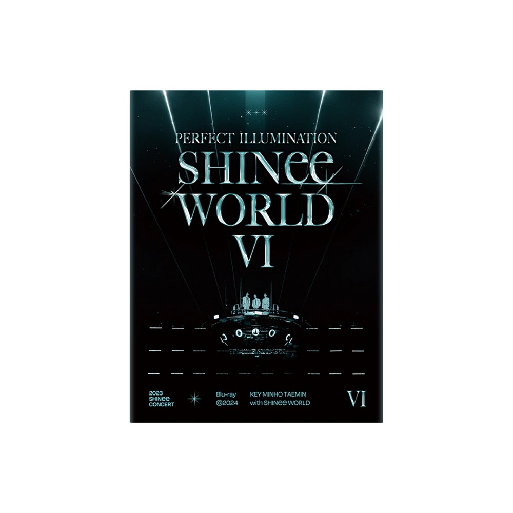 Qoo10] SHINee WORLD VI [PER : KPOP