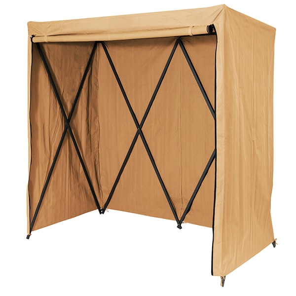 DIS-501BE ベージュ ルームテント メーカー直送 28,190円