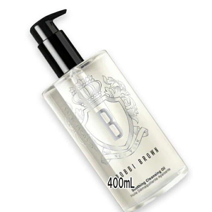 ボビイ ブラウン 【数量限定】スージング クレンジング オイル 400mL