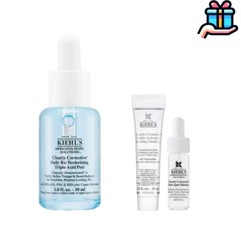 [Q10人気企画セット] DSプレセラム, 30ml++ (+デラックス2種)追加贈呈 スキンケア 透明肌 角質ケア 毛穴ケア 肌輝き ウォーターリー 軽い 夏専用 吸水力