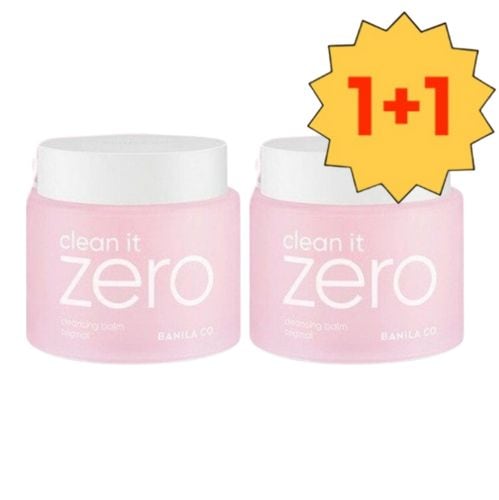 [1+1] クリーンイットゼロ クレンジングバーム 180ml