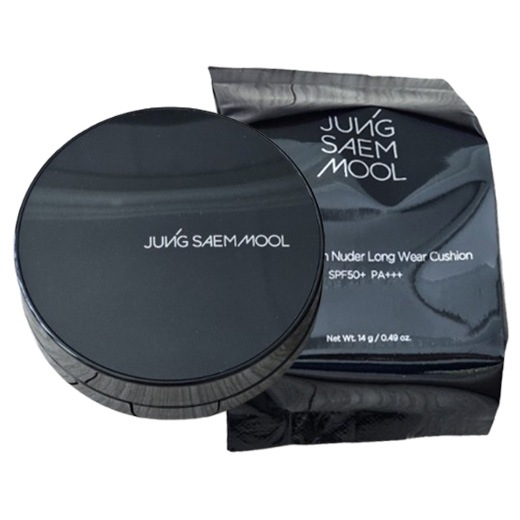 Essential Skin Nuder Long Wear Cushion (14g+refill14g) SPF50+ PA+++
