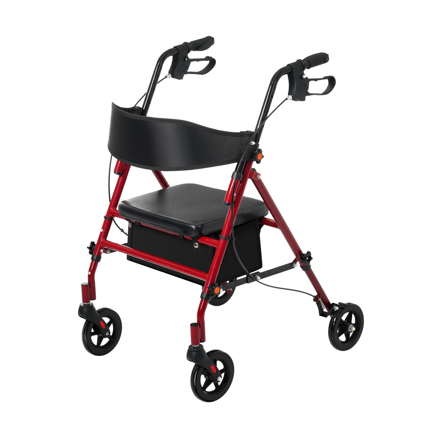 歩行器 歩行車 シルバーカー 室外用 5段階高さ調整 折りたたみ可能 座面付き 四輪 キャスター付き おしゃれ 座れる 散歩 シニア 歩行補助 買い物 ショッピングカー 大容量 老人車 手押し車 介