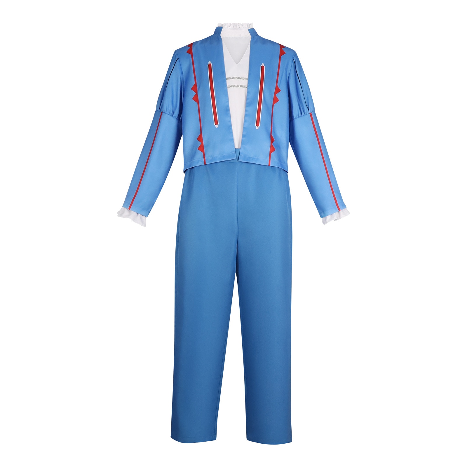 The Witcher魔狩り人Jaskiercos吟遊詩人ヤスクルのアニメ二次元衣装