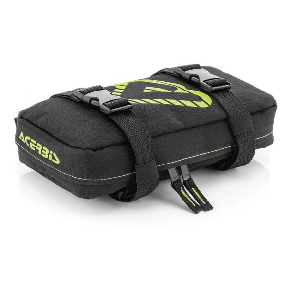 フロントフェンダー ツールバッグ TOOLS BAG 2L BK/F.YL AC-22013BK/FY