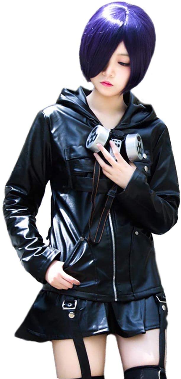 ウィッグ付き 東京喰種 東京グール 霧嶋 董香 風 コスプレ 衣装