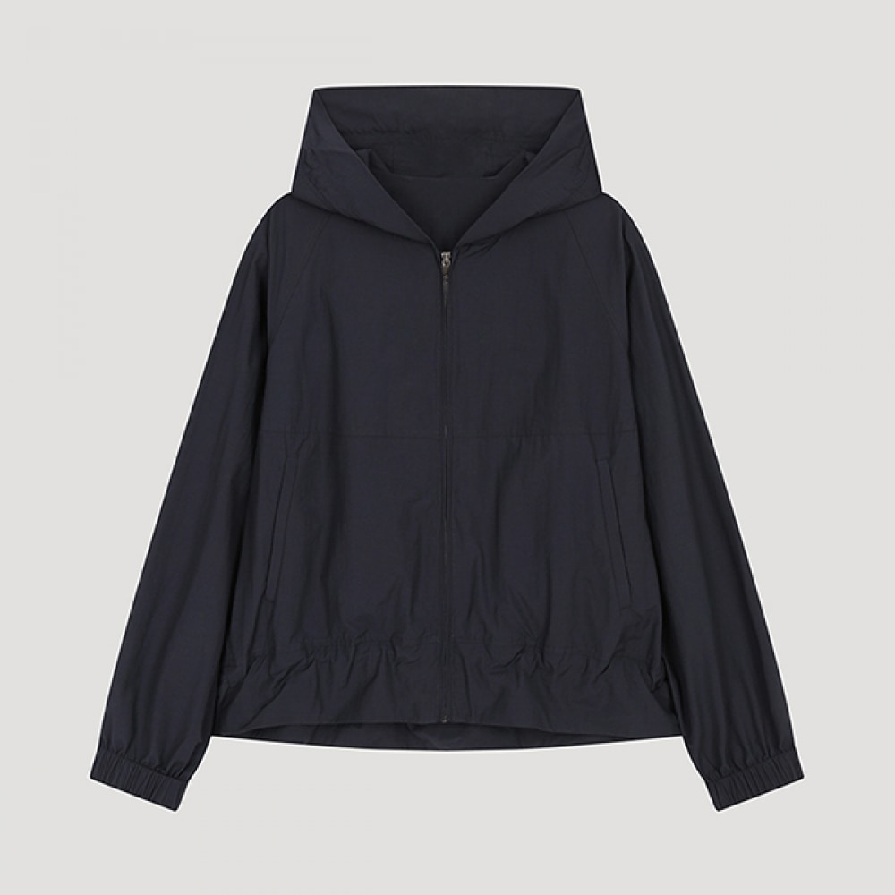 (シーズミス) ライトドローストリングジャンパー_Swwjpo22020_DN