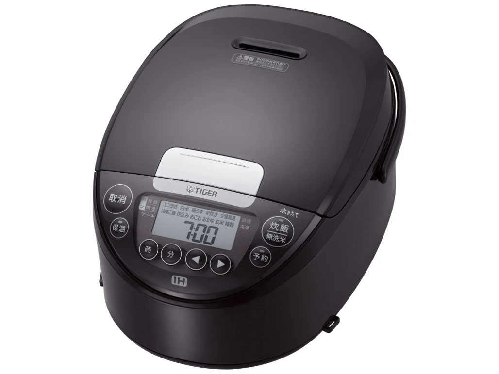 炊きたて JPW-D100 IHジャー炊飯器（5.5合）