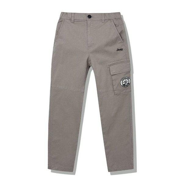 アウトポケット ストレート パンツ JP1PTU101_GN 10,637円