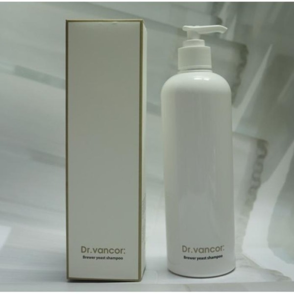 バンコール ドクター ドイツ ビール酵母シャンプー 500ml