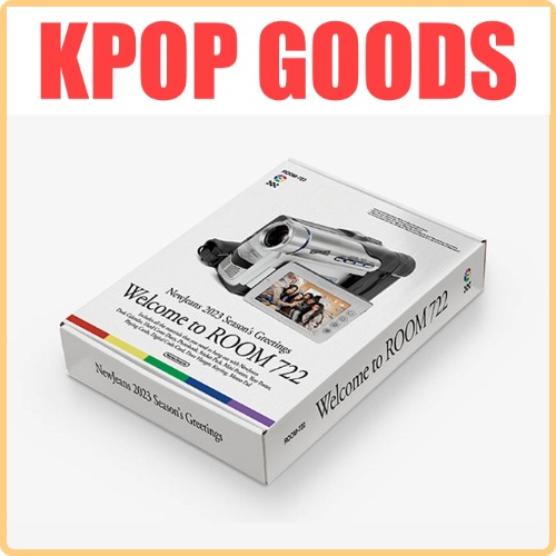 [予約販売] NewJeans ニュージンス 2023 SEASONS GREETINGS