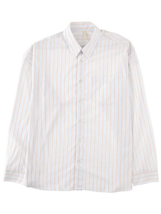 SUNFLOWER Men Shirts 1299 220 White