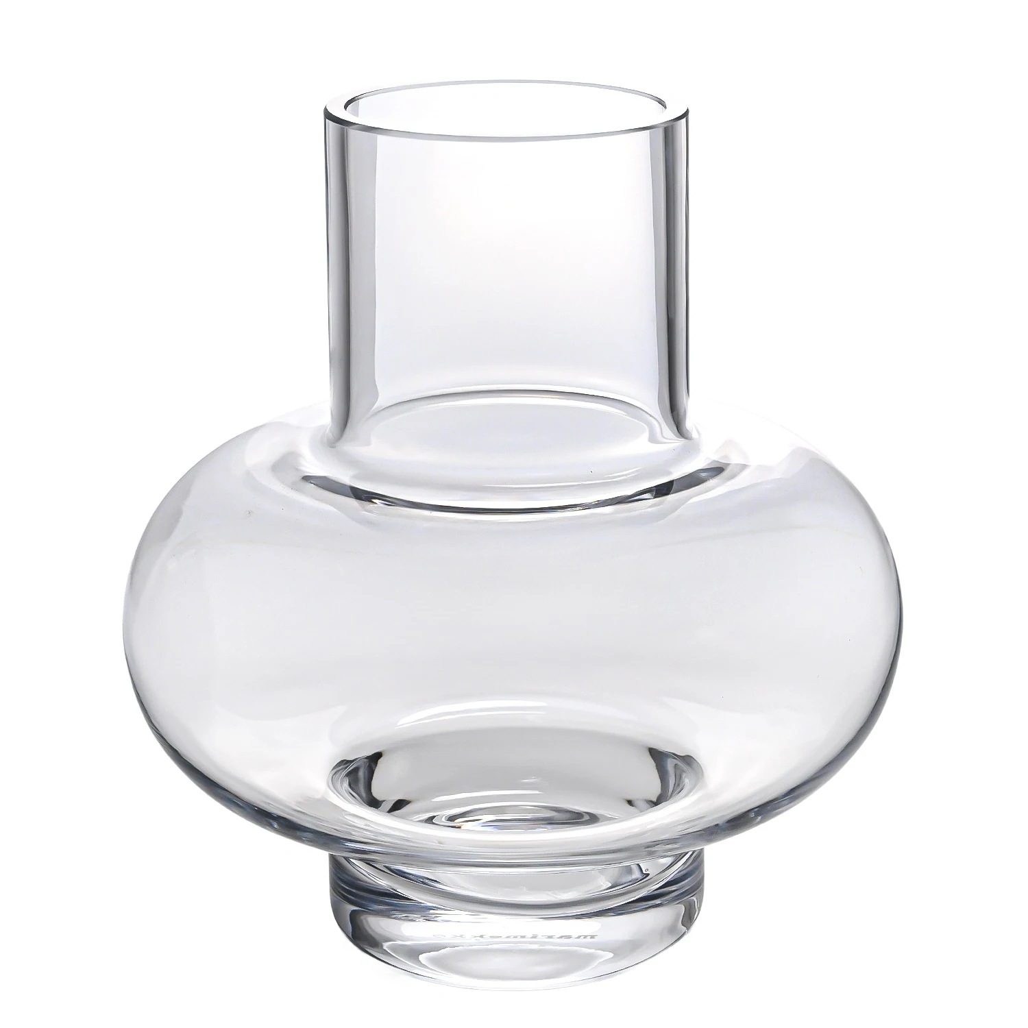ベース 花瓶 Umpu クリア 71904 071904 100 北欧デザイン オブジェ インテリア