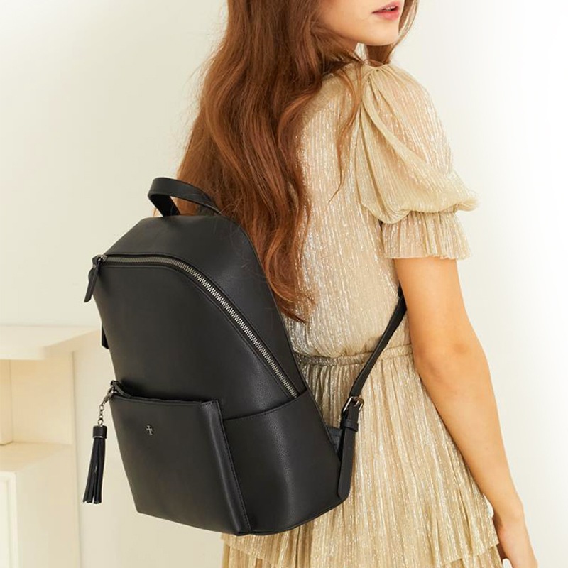 ニュオボ レディースリュック, ルナアンドルナ, ニュオボ, レザーリュック, レディースリュック, 女性用リュック, リュック, ノートパソコンリュック, 大学生リュック, 社会人リュック